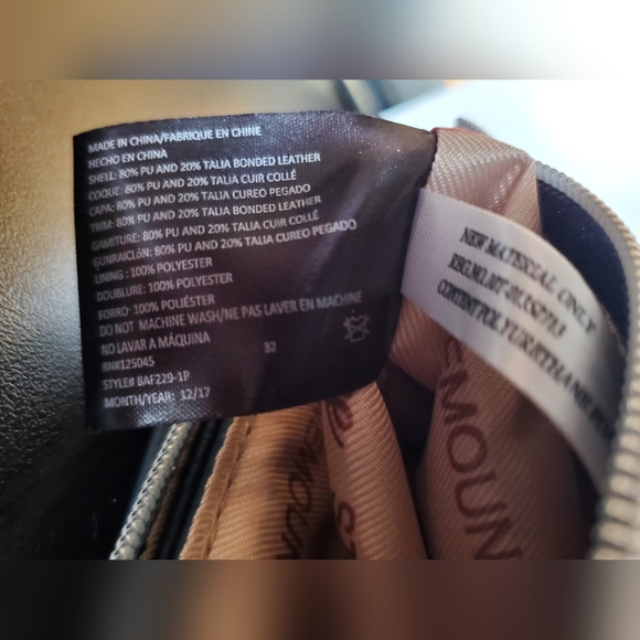 New Calvin Klein Clutch Handbag - Picture 7 of 8